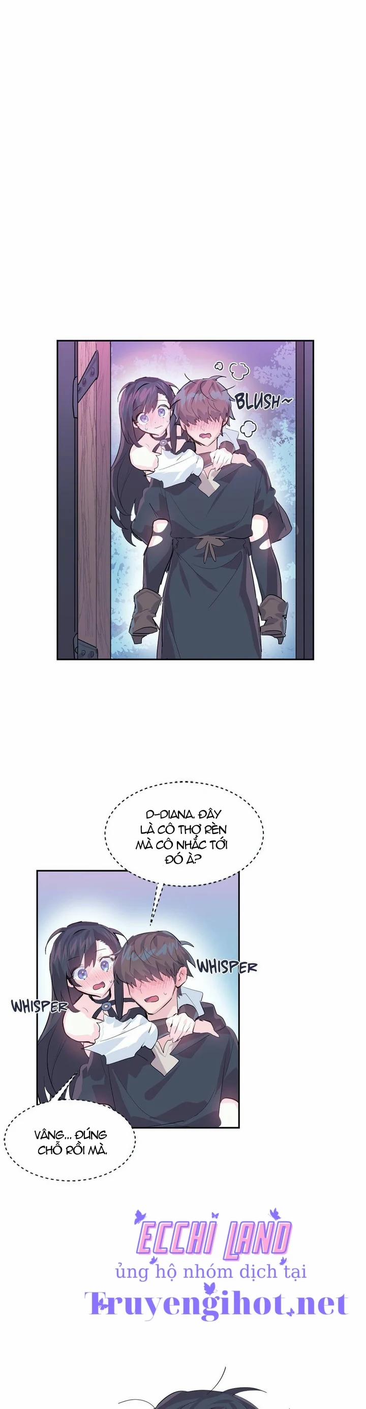 Đăng Nhập Vào Xứ Sở Dục Vọng Diệu Kì 6.1 trang 3