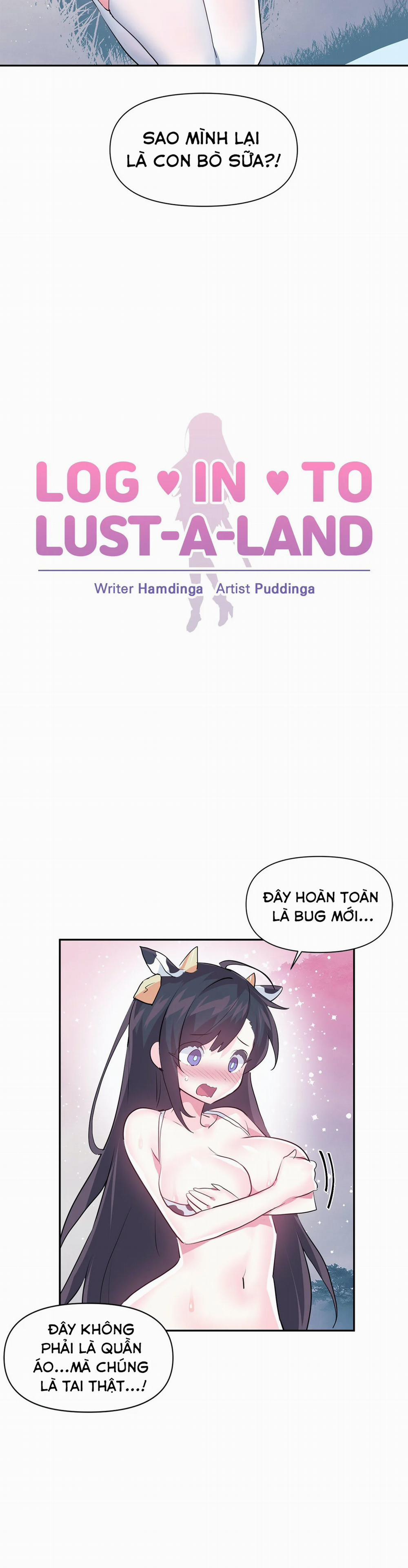 Đăng Nhập Vào Xứ Sở Dục Vọng Diệu Kì 60.1 trang 2