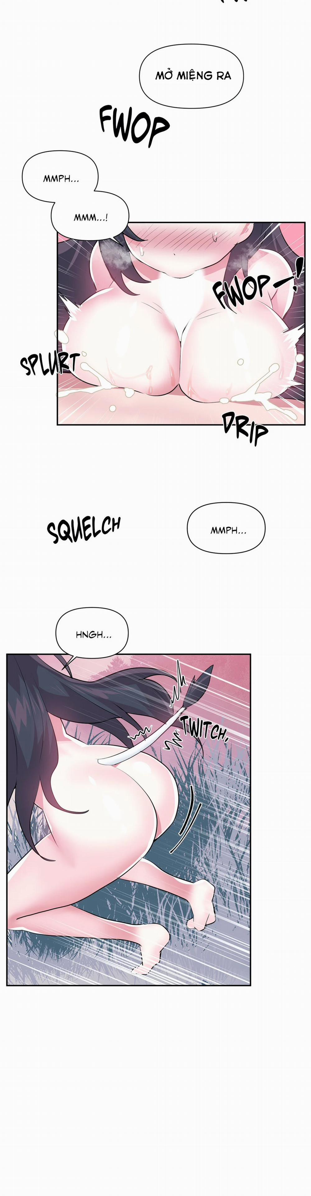 Đăng Nhập Vào Xứ Sở Dục Vọng Diệu Kì 60.2 trang 8