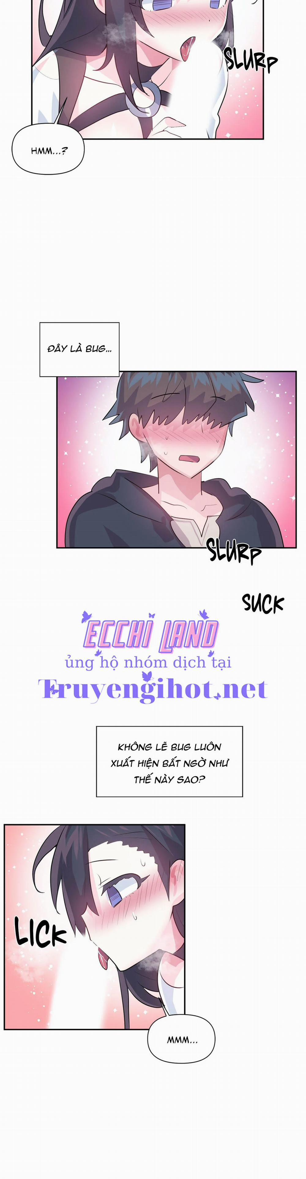 Đăng Nhập Vào Xứ Sở Dục Vọng Diệu Kì 61.2 trang 4