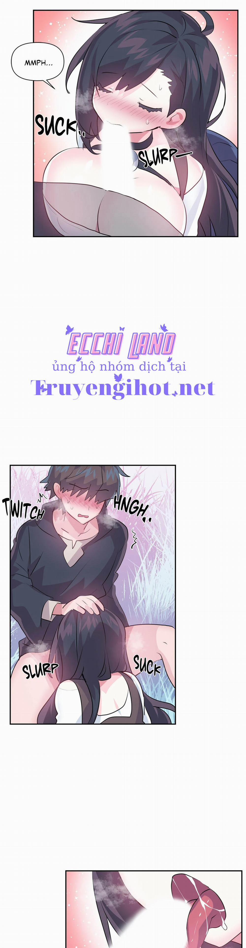 Đăng Nhập Vào Xứ Sở Dục Vọng Diệu Kì 61.2 trang 5