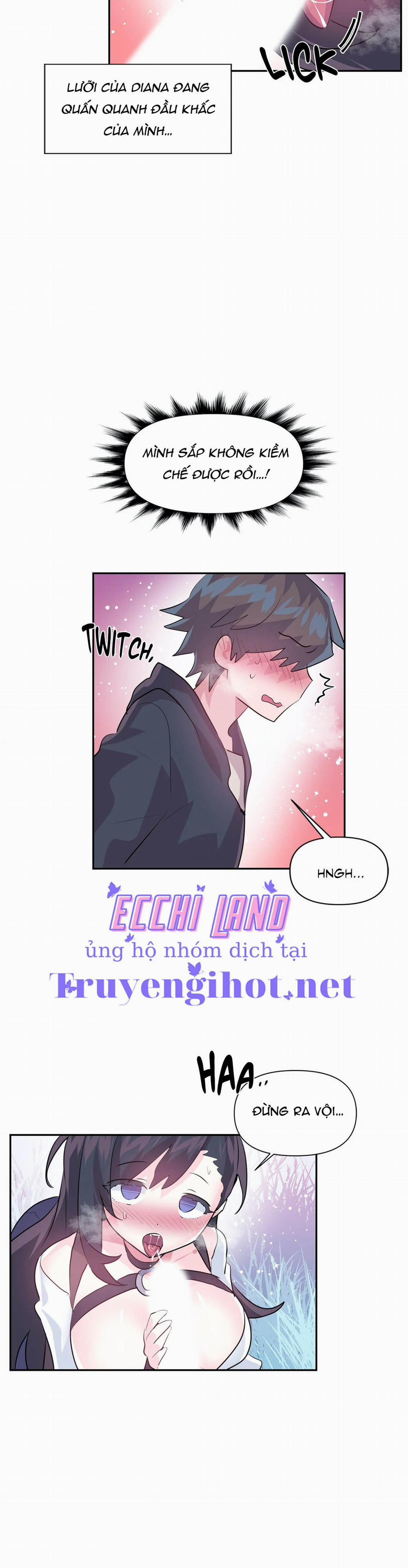 Đăng Nhập Vào Xứ Sở Dục Vọng Diệu Kì 61.2 trang 6