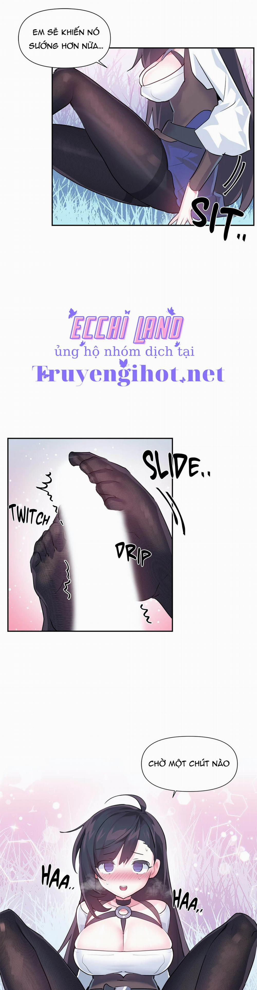 Đăng Nhập Vào Xứ Sở Dục Vọng Diệu Kì 61.2 trang 7