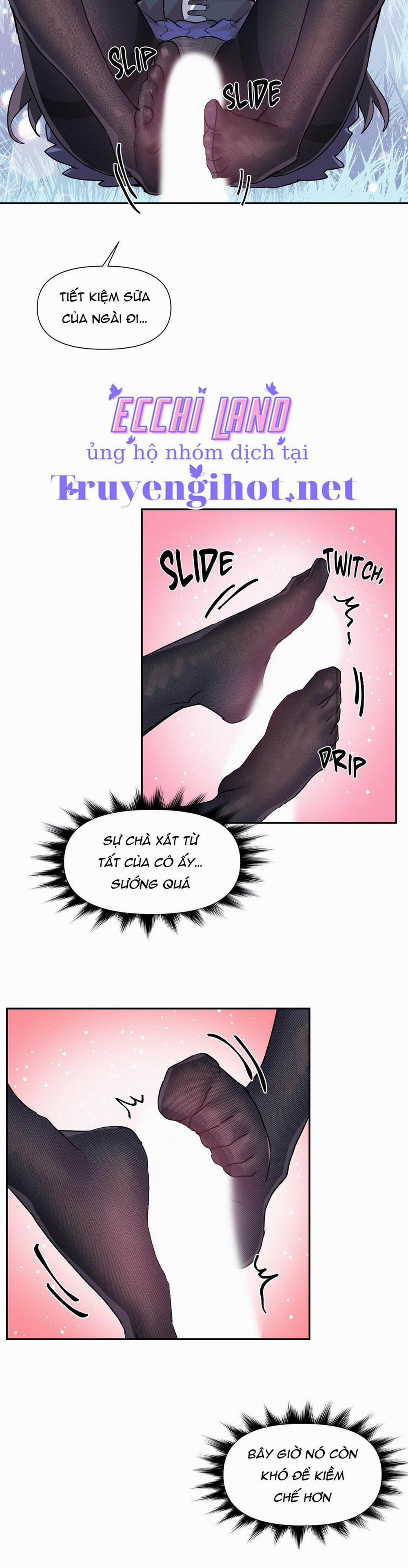 Đăng Nhập Vào Xứ Sở Dục Vọng Diệu Kì 61.2 trang 8