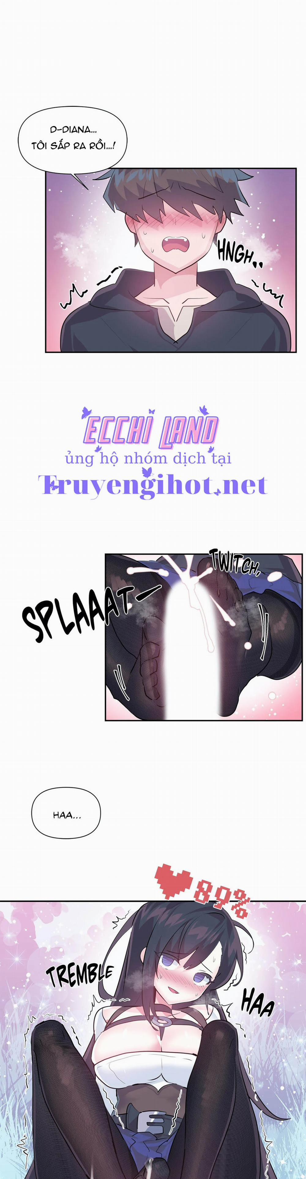 Đăng Nhập Vào Xứ Sở Dục Vọng Diệu Kì 61.2 trang 9