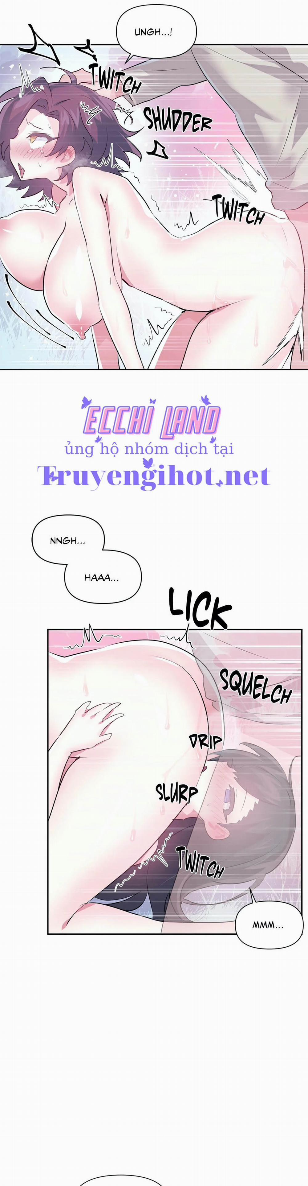 Đăng Nhập Vào Xứ Sở Dục Vọng Diệu Kì 62.1 trang 11