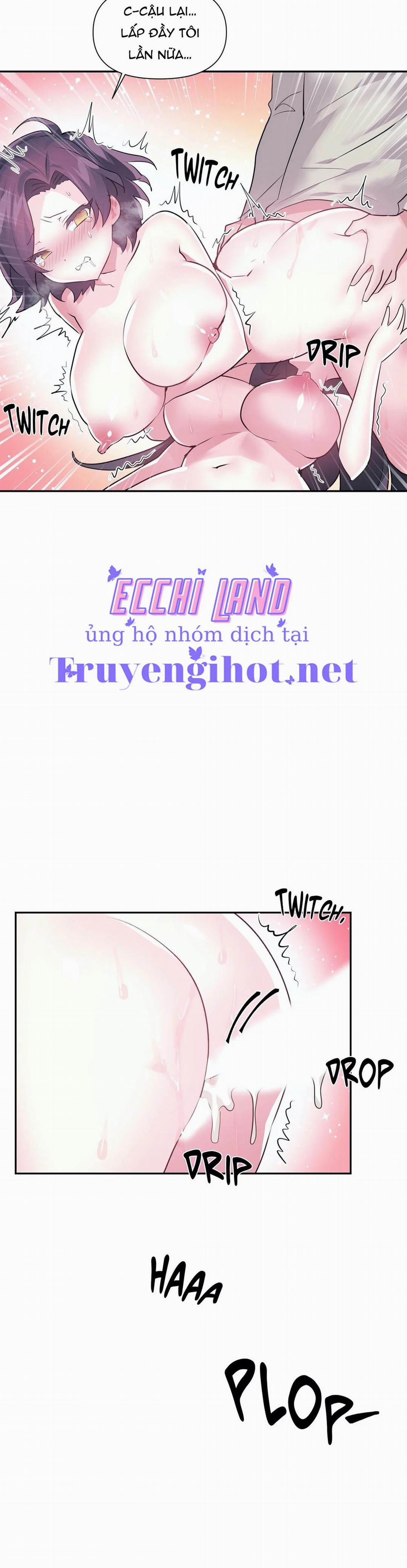 Đăng Nhập Vào Xứ Sở Dục Vọng Diệu Kì 62.1 trang 12