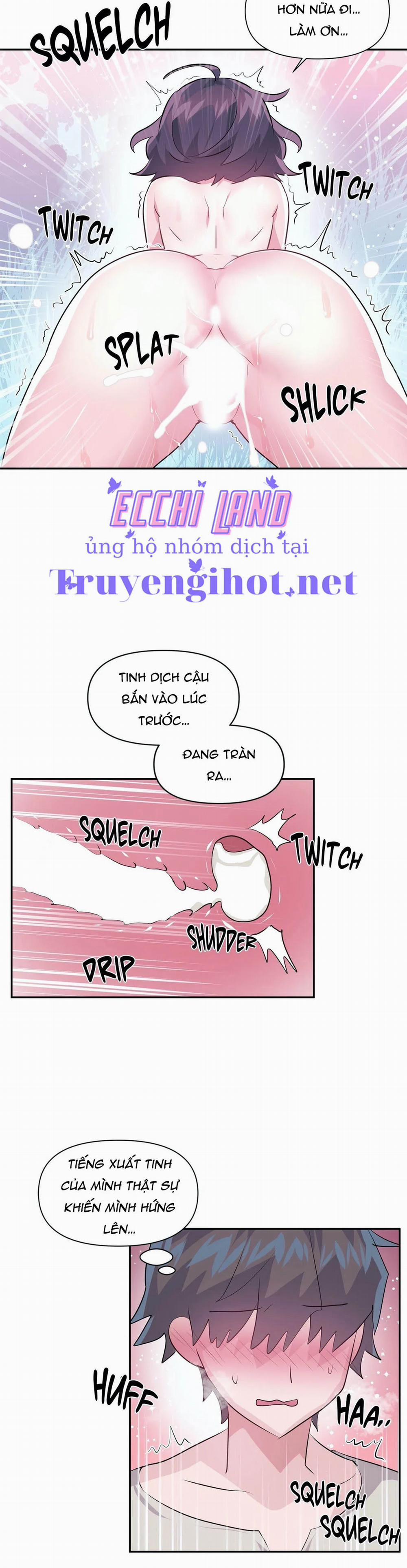 Đăng Nhập Vào Xứ Sở Dục Vọng Diệu Kì 62.1 trang 4