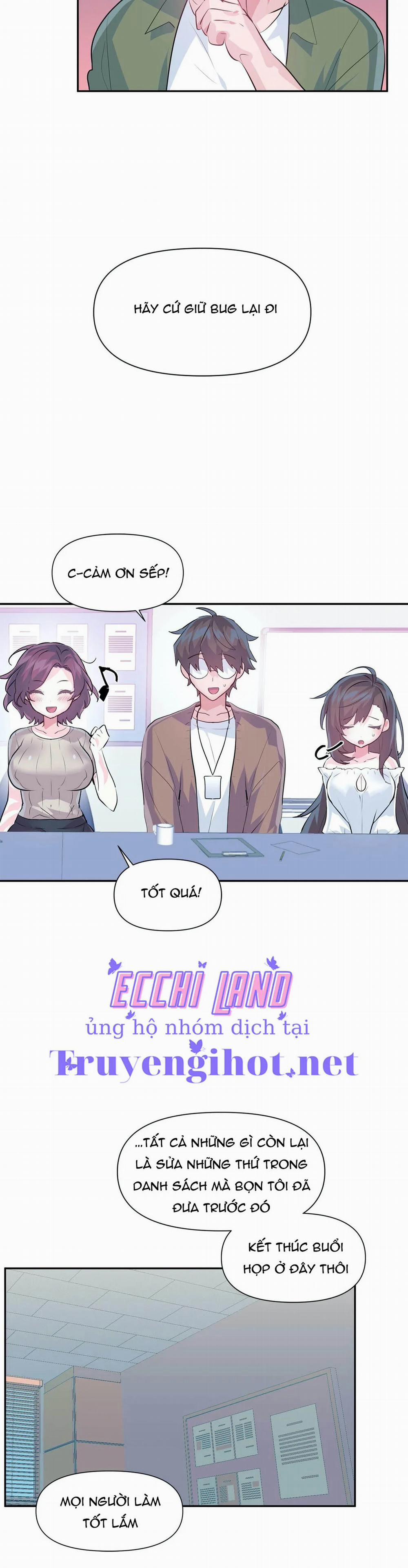 Đăng Nhập Vào Xứ Sở Dục Vọng Diệu Kì 62.2 trang 5