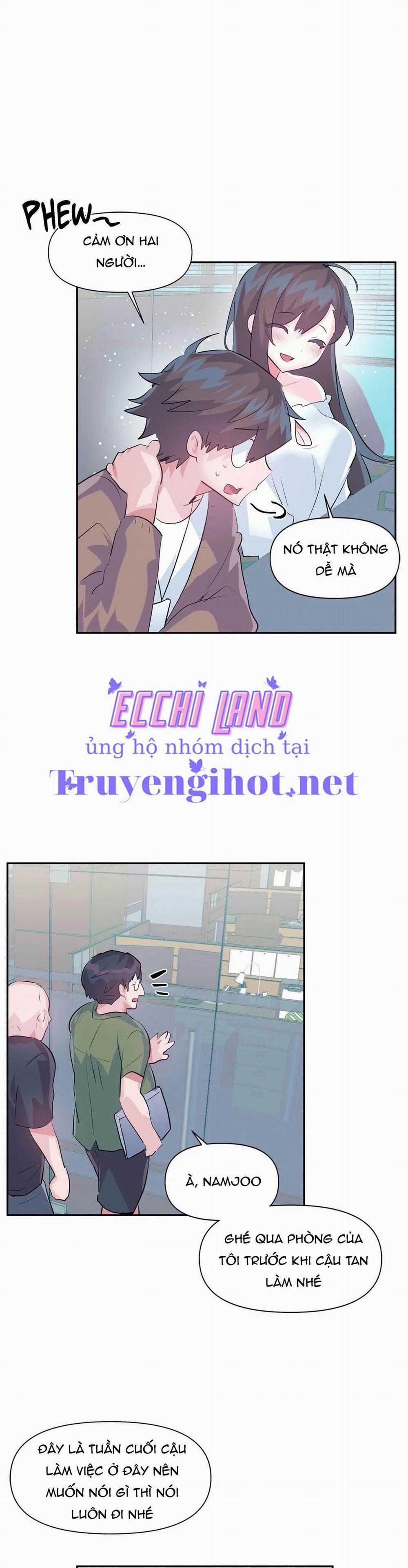 Đăng Nhập Vào Xứ Sở Dục Vọng Diệu Kì 62.2 trang 6