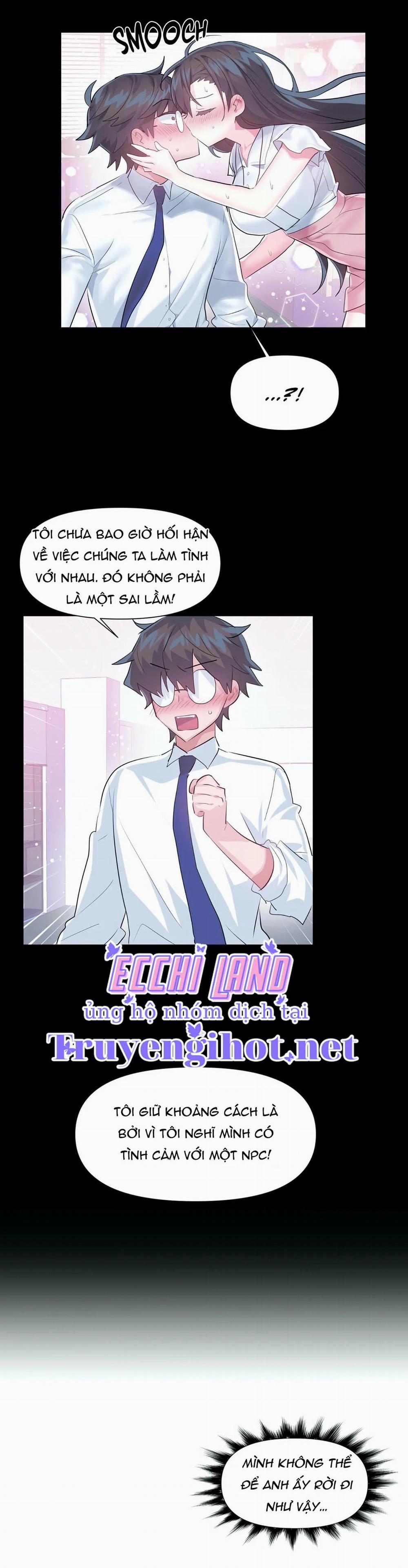 Đăng Nhập Vào Xứ Sở Dục Vọng Diệu Kì 62.2 trang 9