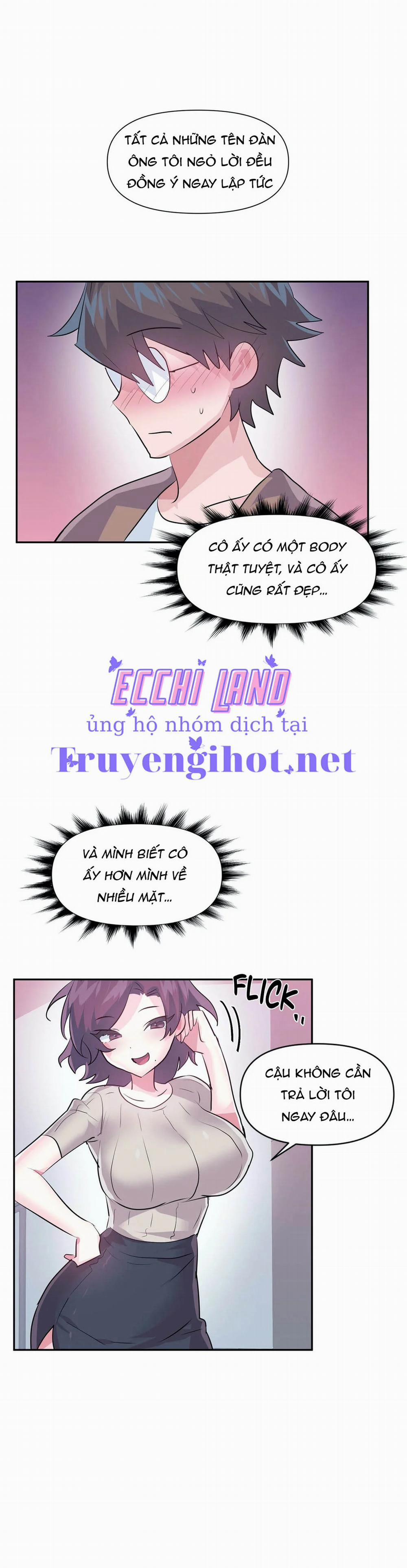 Đăng Nhập Vào Xứ Sở Dục Vọng Diệu Kì 63.1 trang 10