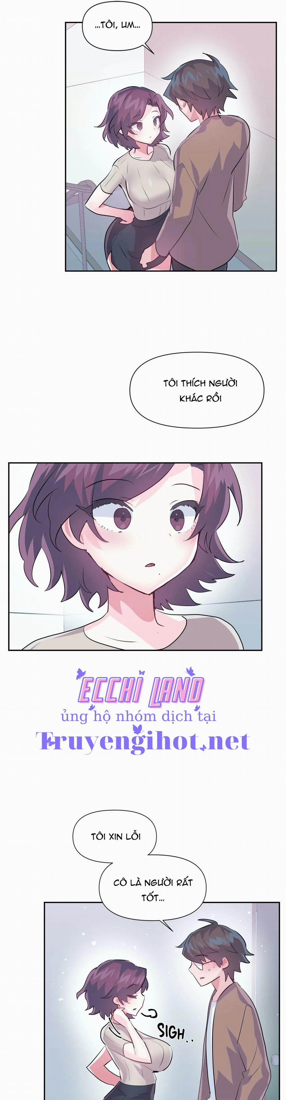 Đăng Nhập Vào Xứ Sở Dục Vọng Diệu Kì 63.1 trang 11