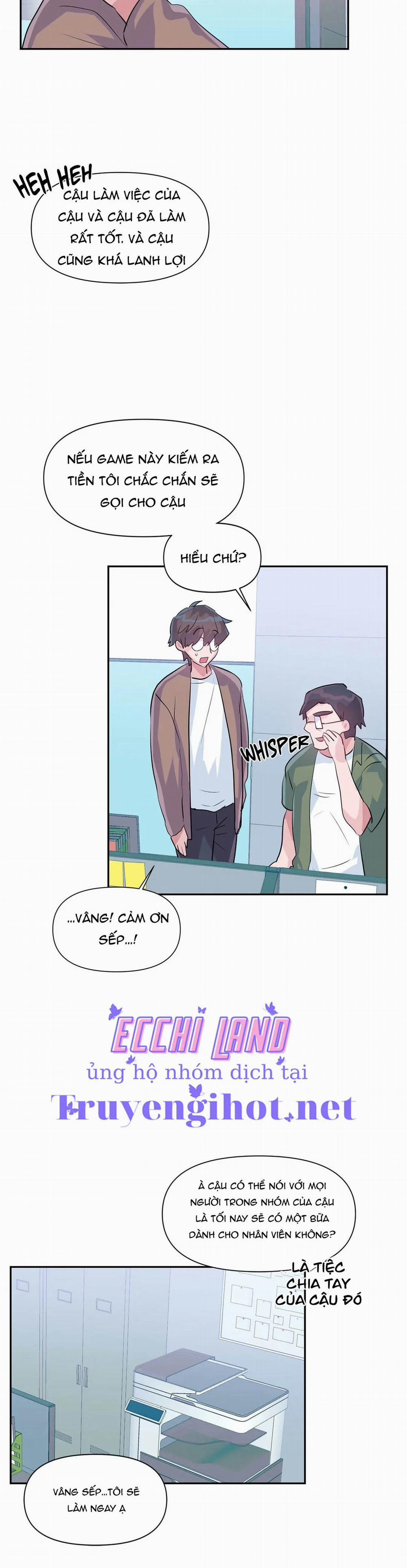 Đăng Nhập Vào Xứ Sở Dục Vọng Diệu Kì 63.1 trang 2