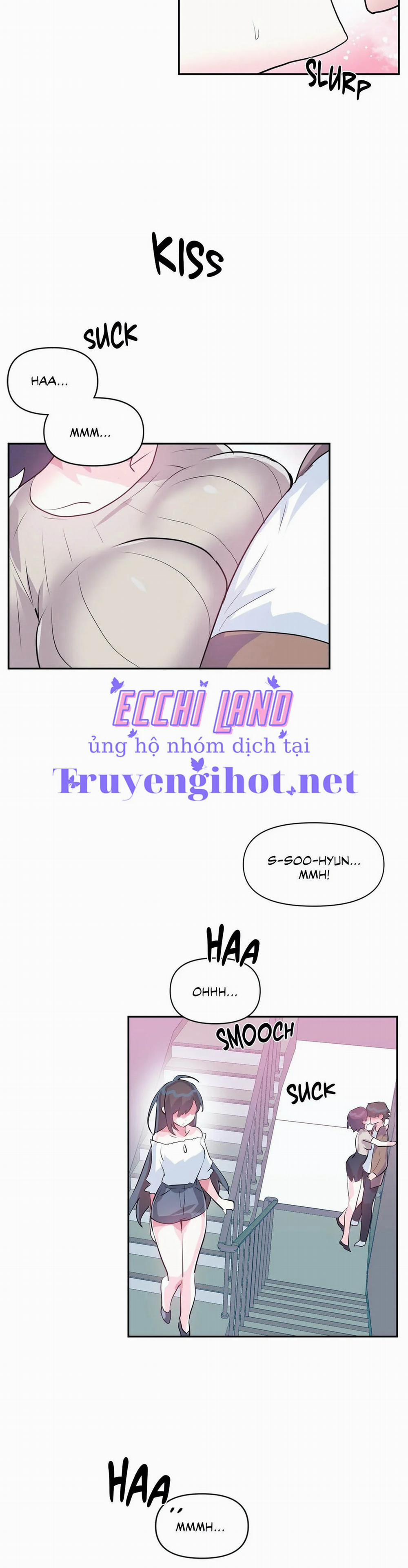 Đăng Nhập Vào Xứ Sở Dục Vọng Diệu Kì 63.2 trang 3