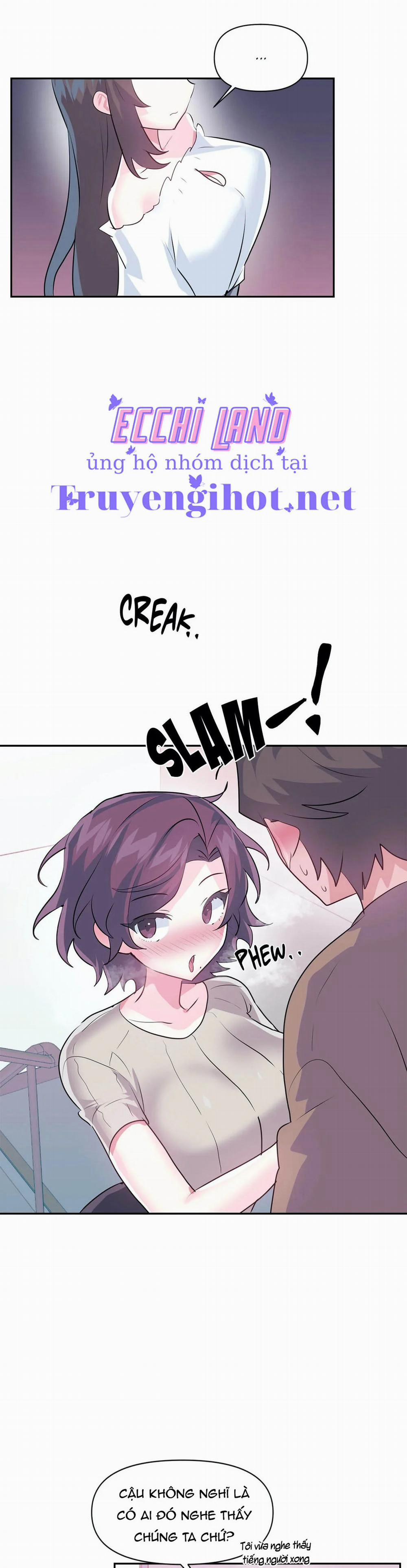 Đăng Nhập Vào Xứ Sở Dục Vọng Diệu Kì 63.2 trang 4