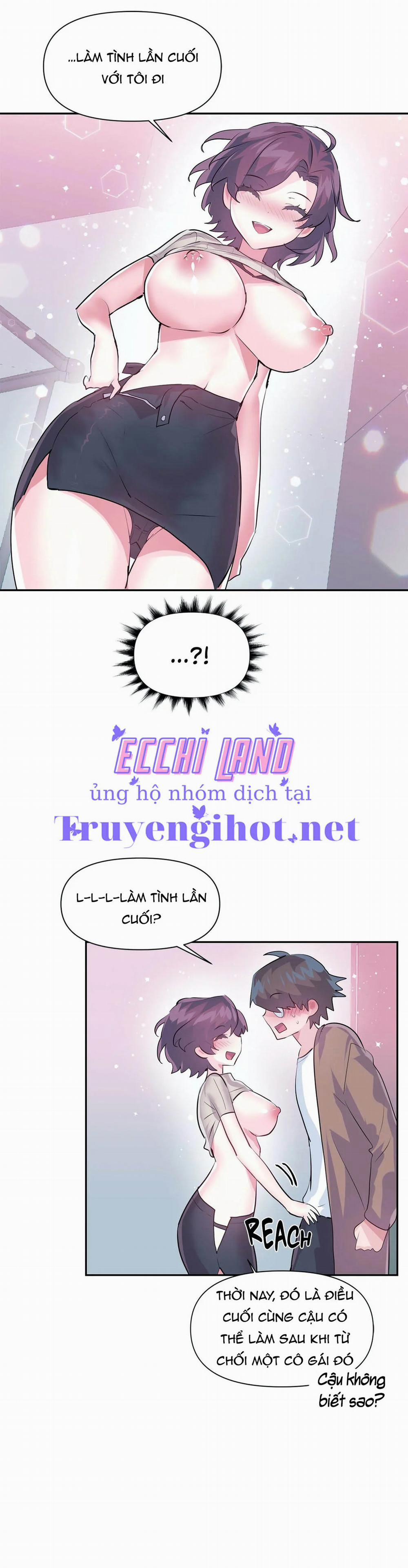 Đăng Nhập Vào Xứ Sở Dục Vọng Diệu Kì 63.2 trang 6