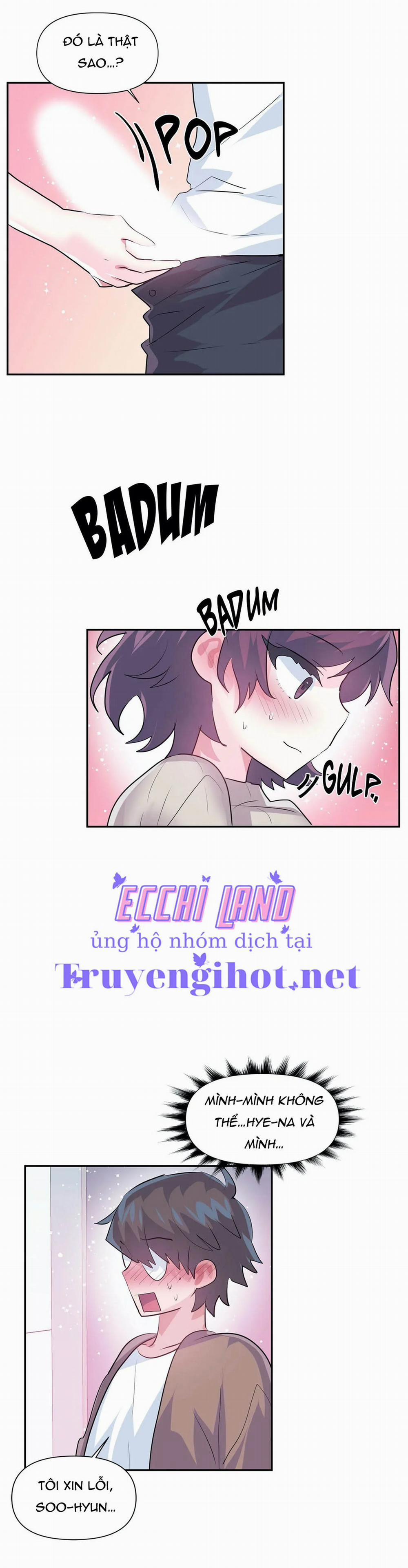 Đăng Nhập Vào Xứ Sở Dục Vọng Diệu Kì 63.2 trang 7