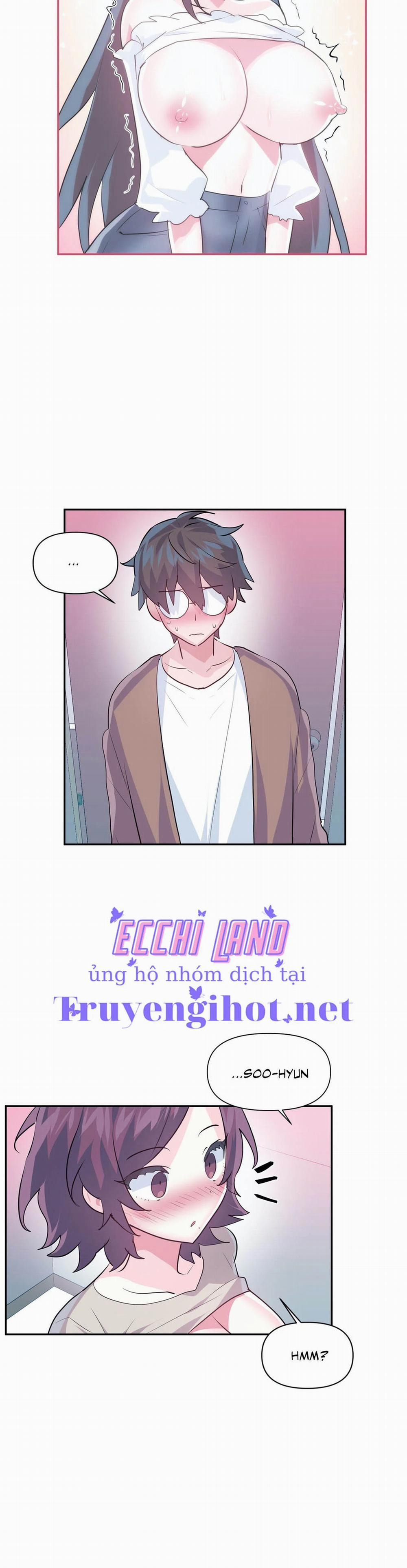 Đăng Nhập Vào Xứ Sở Dục Vọng Diệu Kì 64.1 trang 10
