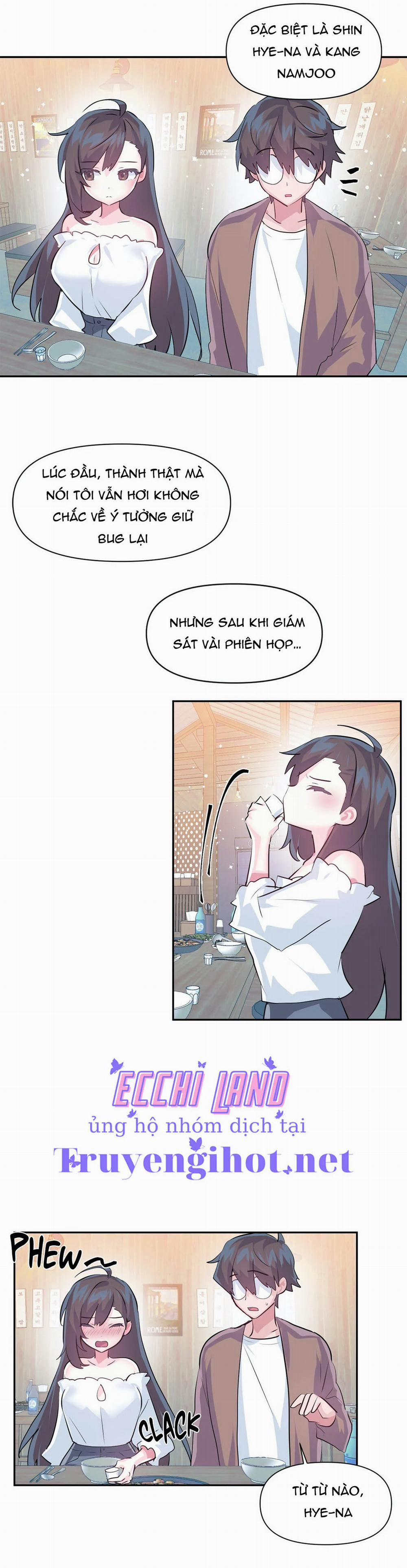 Đăng Nhập Vào Xứ Sở Dục Vọng Diệu Kì 64.1 trang 13