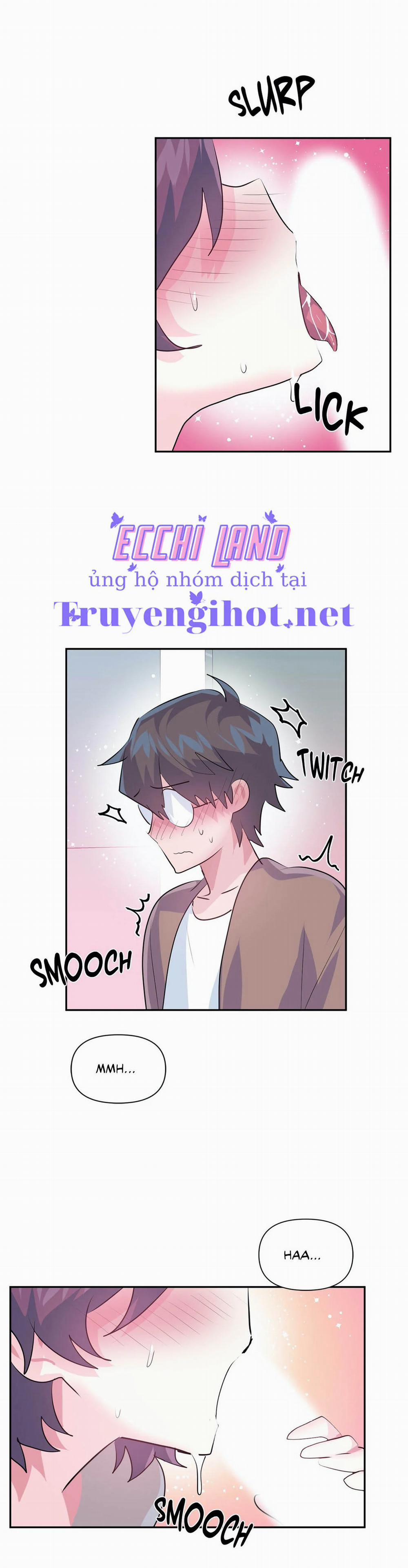 Đăng Nhập Vào Xứ Sở Dục Vọng Diệu Kì 64.1 trang 2