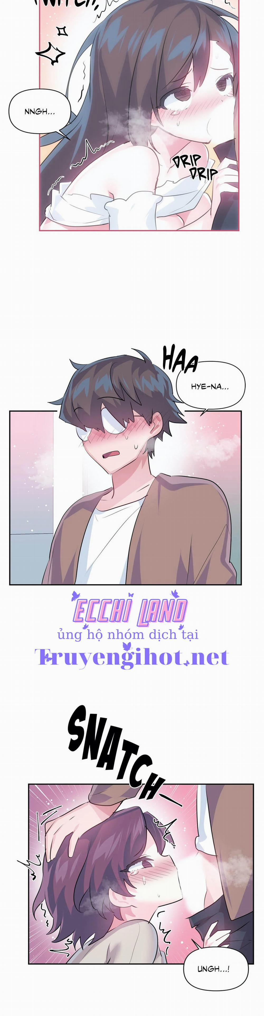 Đăng Nhập Vào Xứ Sở Dục Vọng Diệu Kì 64.1 trang 4