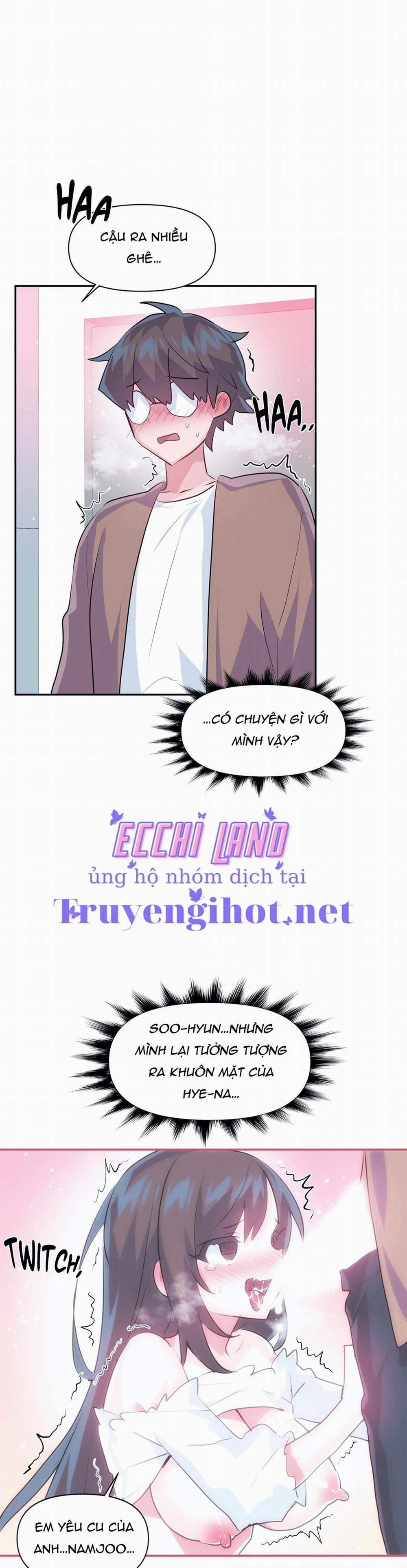 Đăng Nhập Vào Xứ Sở Dục Vọng Diệu Kì 64.1 trang 7