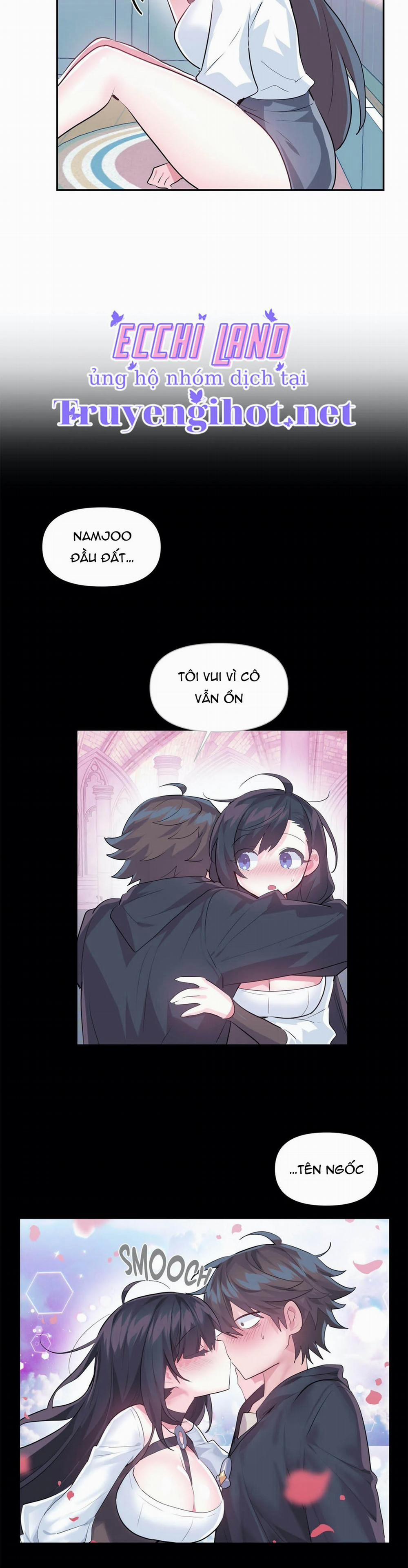 Đăng Nhập Vào Xứ Sở Dục Vọng Diệu Kì 64.2 trang 10