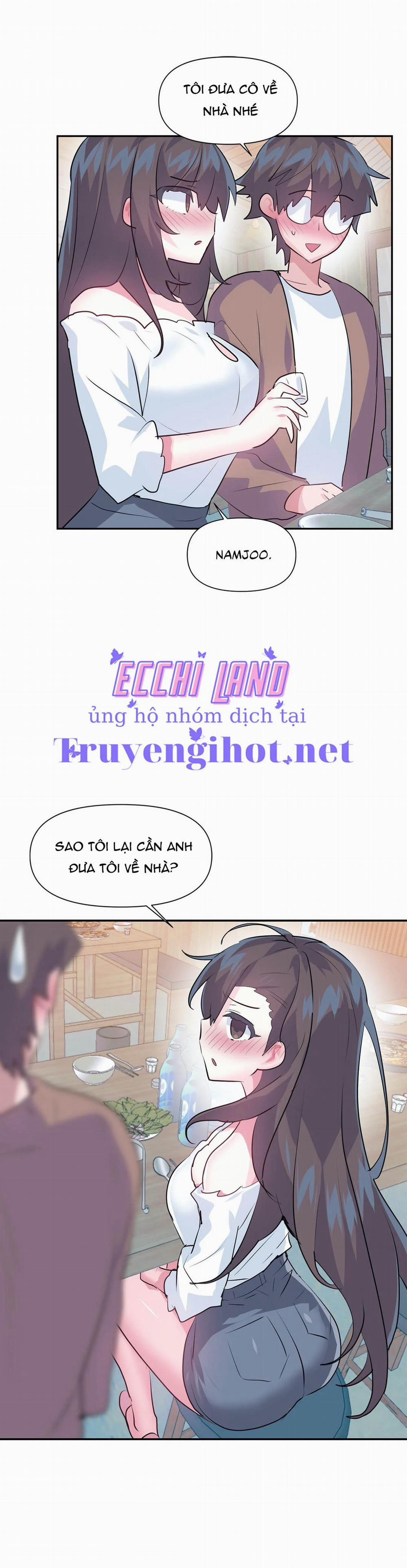 Đăng Nhập Vào Xứ Sở Dục Vọng Diệu Kì 64.2 trang 5