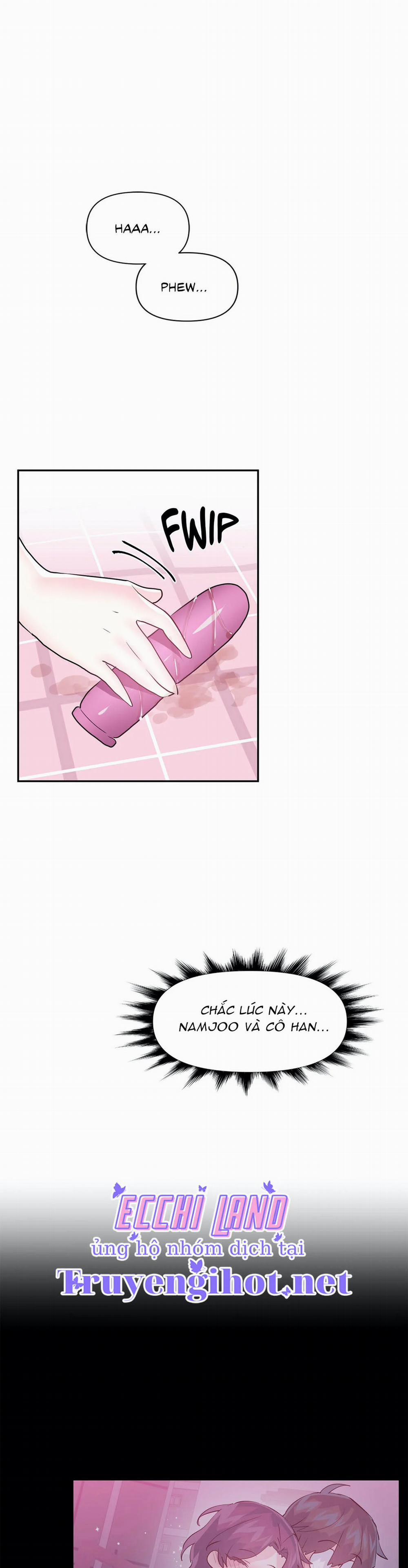Đăng Nhập Vào Xứ Sở Dục Vọng Diệu Kì 65.1 trang 11