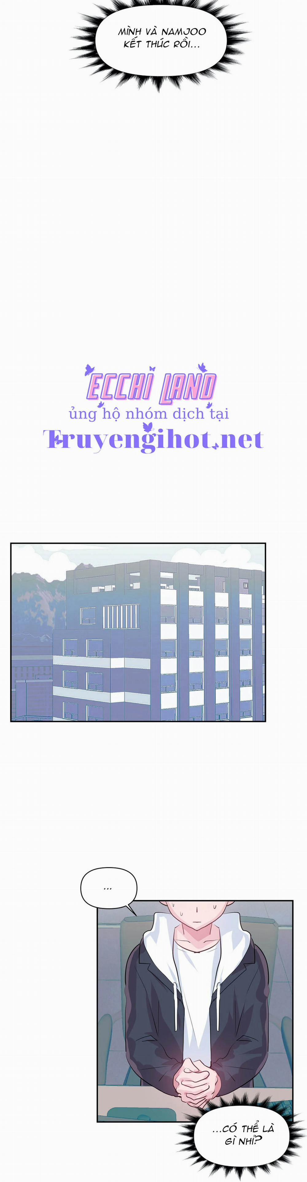 Đăng Nhập Vào Xứ Sở Dục Vọng Diệu Kì 65.1 trang 14