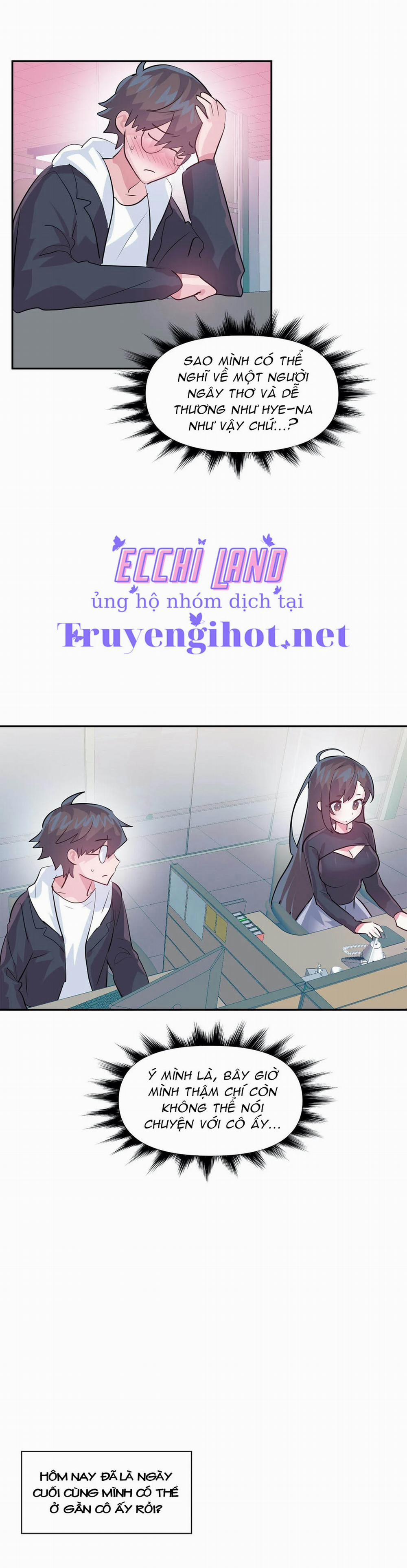 Đăng Nhập Vào Xứ Sở Dục Vọng Diệu Kì 65.2 trang 7