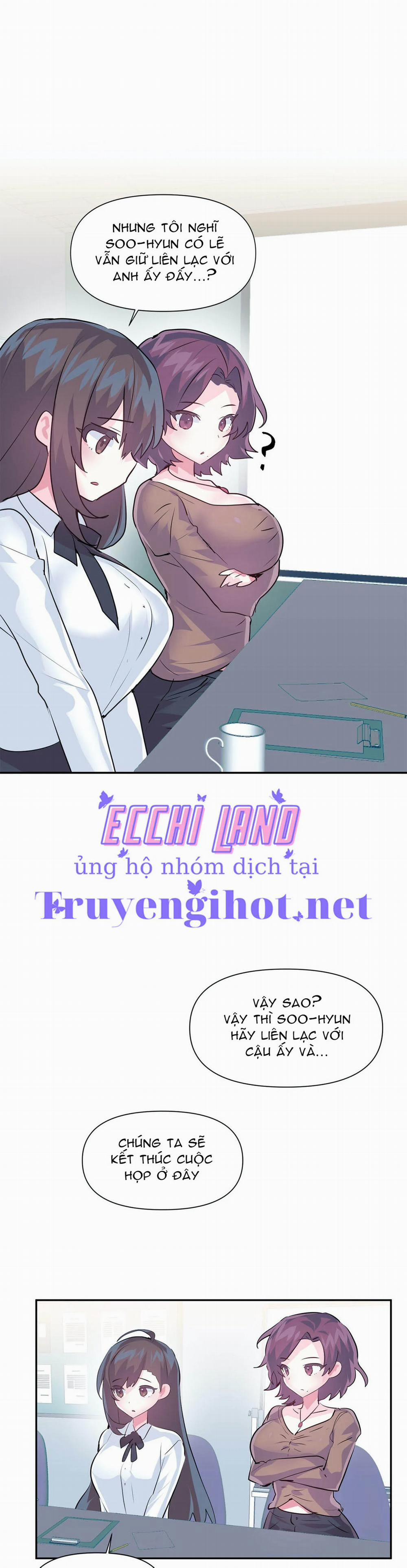 Đăng Nhập Vào Xứ Sở Dục Vọng Diệu Kì 66.1 trang 11