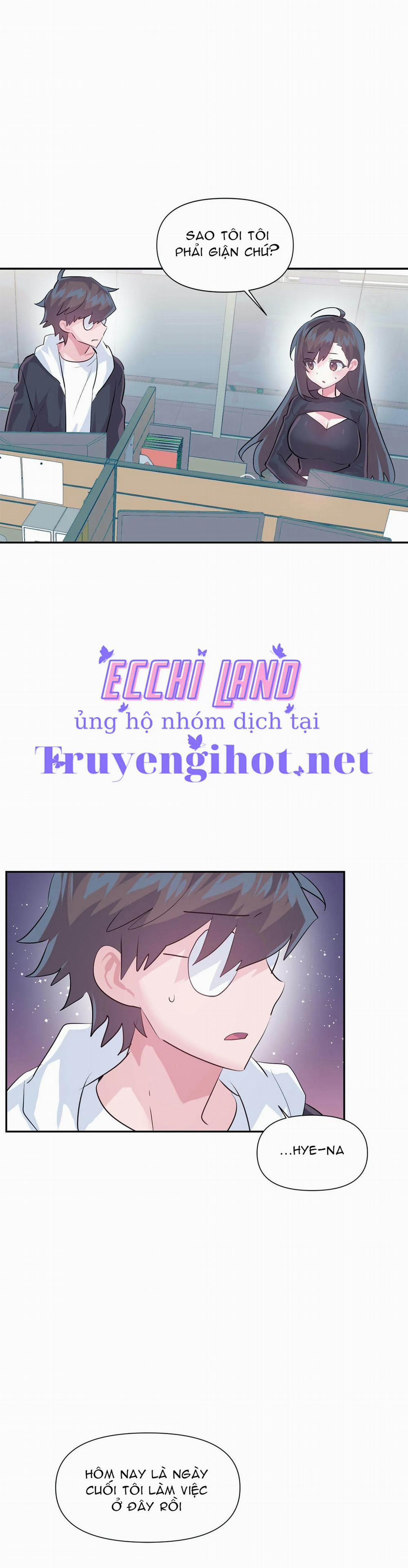 Đăng Nhập Vào Xứ Sở Dục Vọng Diệu Kì 66.1 trang 2