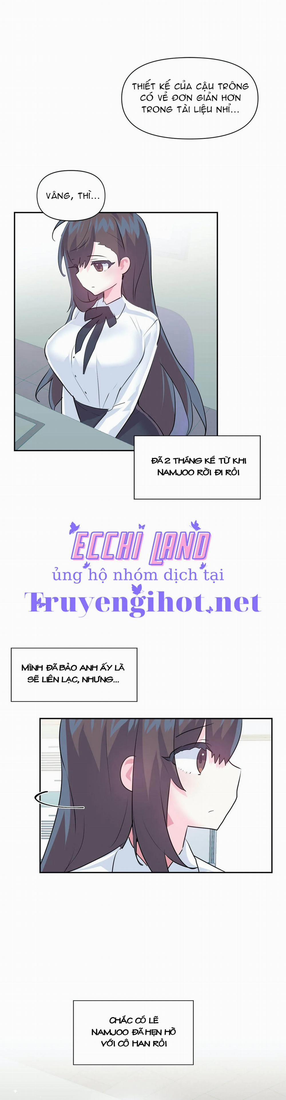 Đăng Nhập Vào Xứ Sở Dục Vọng Diệu Kì 66.1 trang 7