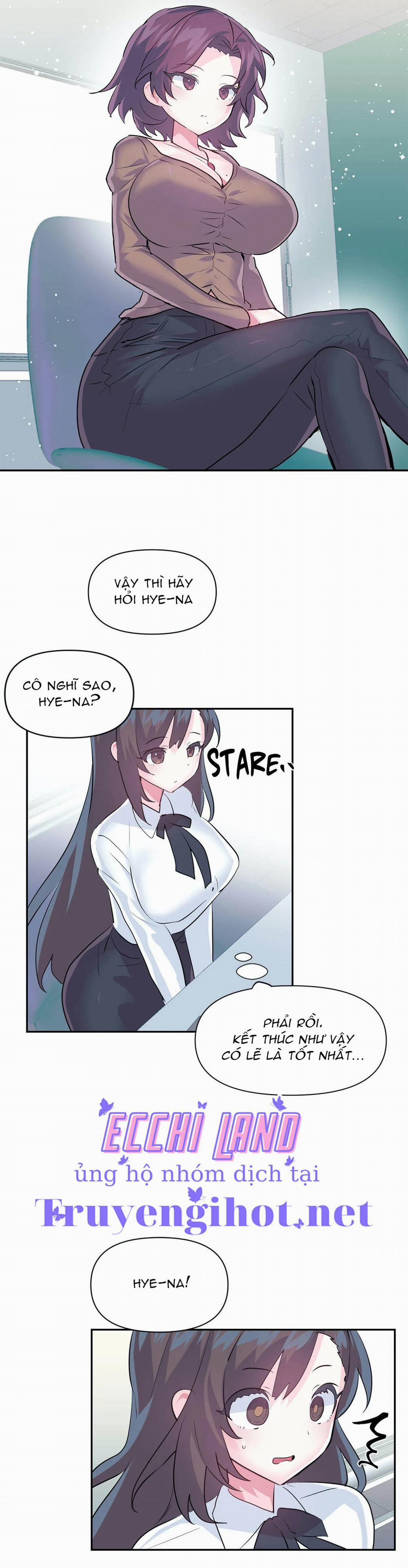 Đăng Nhập Vào Xứ Sở Dục Vọng Diệu Kì 66.1 trang 8