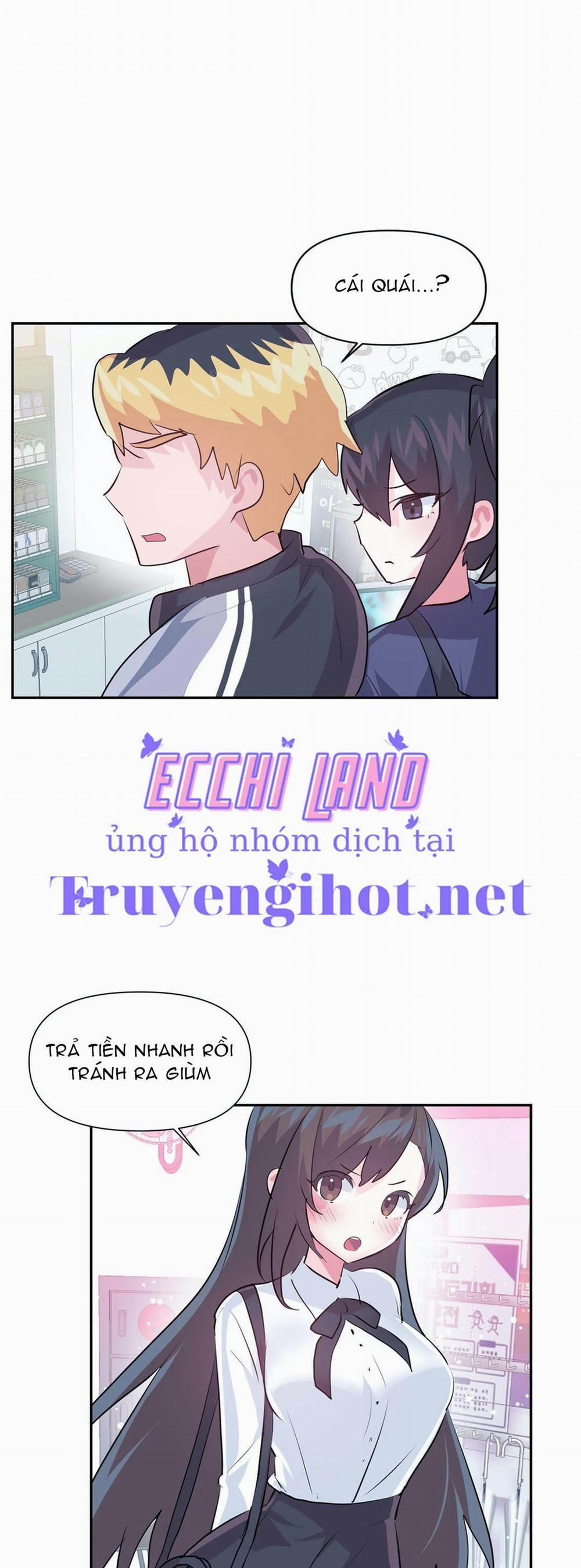 Đăng Nhập Vào Xứ Sở Dục Vọng Diệu Kì 66.2 trang 12