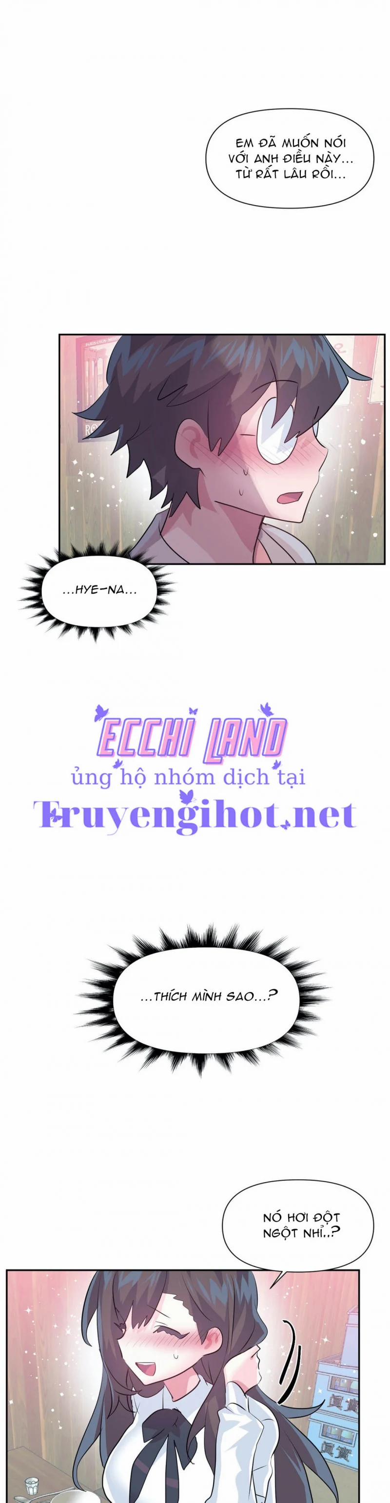 Đăng Nhập Vào Xứ Sở Dục Vọng Diệu Kì 67.5 trang 10