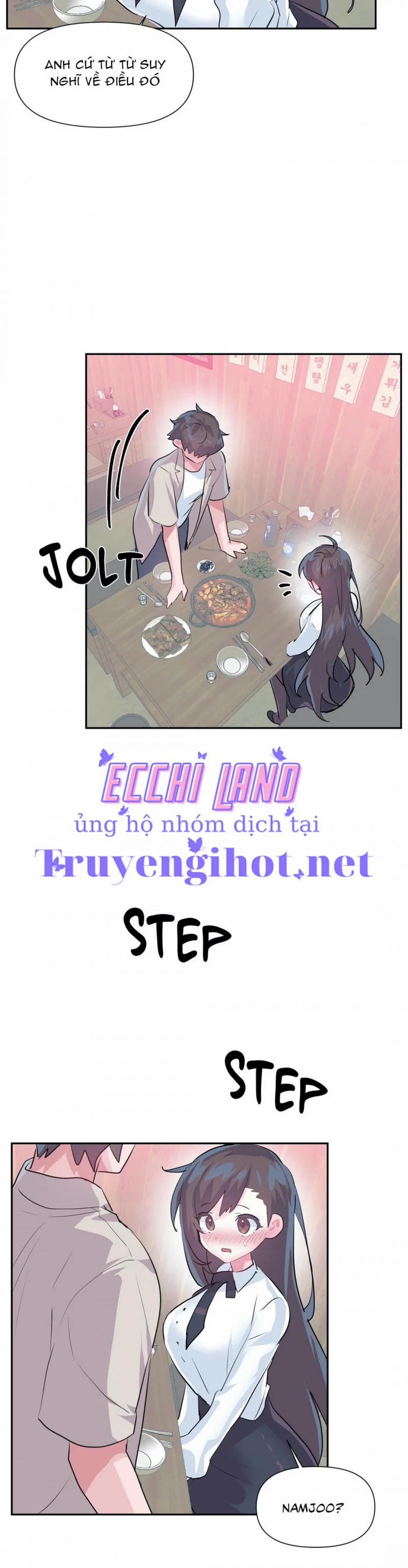 Đăng Nhập Vào Xứ Sở Dục Vọng Diệu Kì 67.5 trang 11