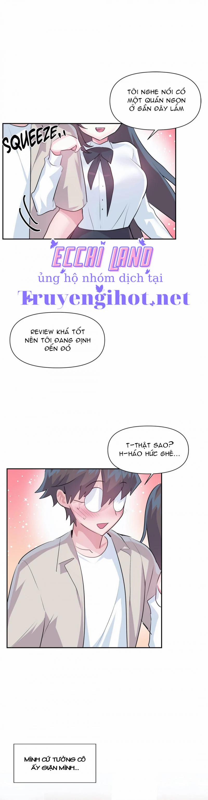 Đăng Nhập Vào Xứ Sở Dục Vọng Diệu Kì 67 trang 12