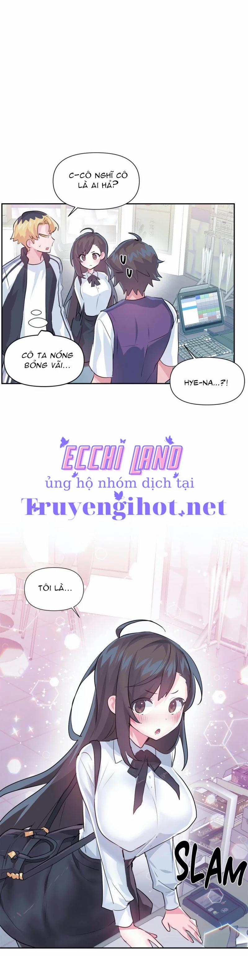 Đăng Nhập Vào Xứ Sở Dục Vọng Diệu Kì 67 trang 3