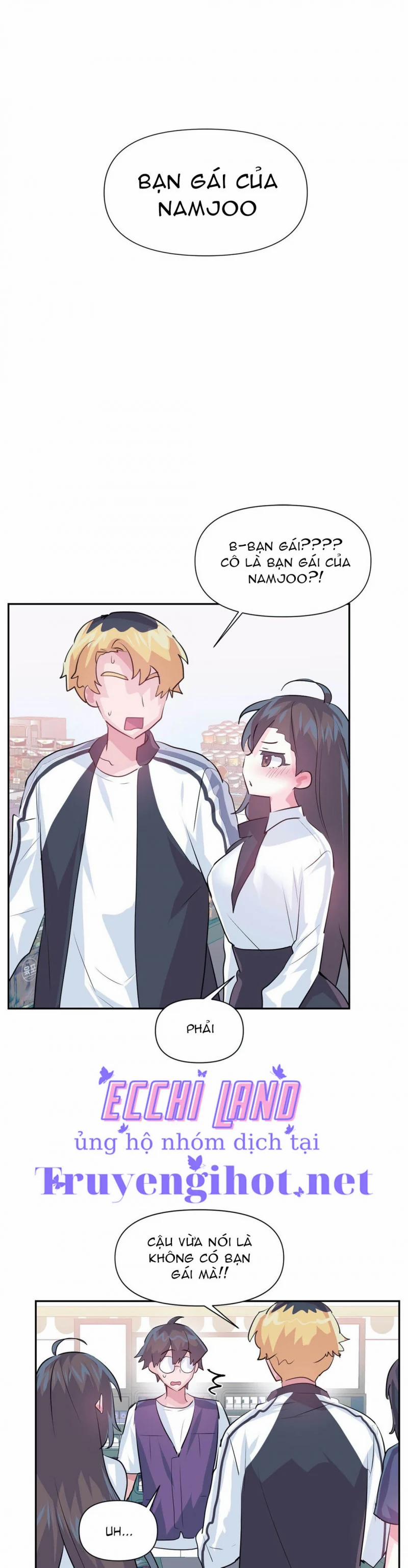 Đăng Nhập Vào Xứ Sở Dục Vọng Diệu Kì 67 trang 4