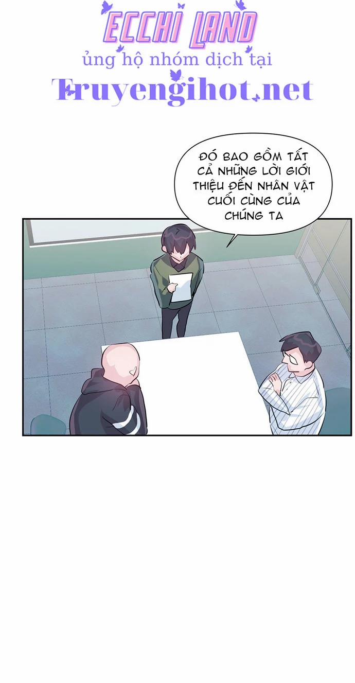 Đăng Nhập Vào Xứ Sở Dục Vọng Diệu Kì 70.1 trang 15