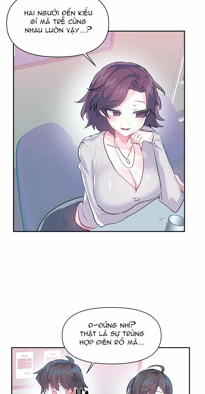 Đăng Nhập Vào Xứ Sở Dục Vọng Diệu Kì 70.1 trang 18