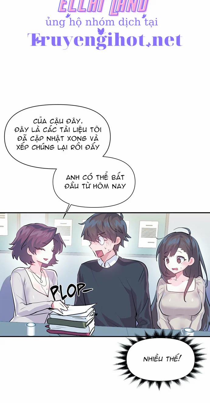 Đăng Nhập Vào Xứ Sở Dục Vọng Diệu Kì 70.1 trang 23