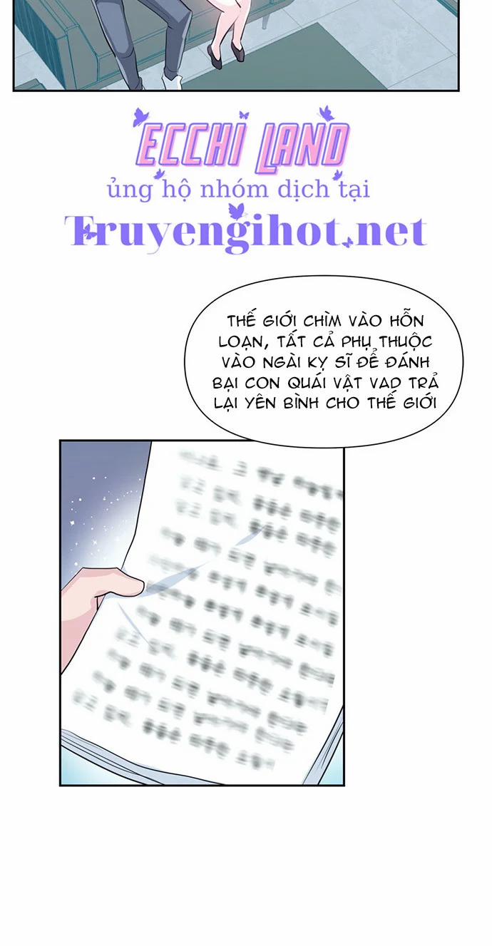 Đăng Nhập Vào Xứ Sở Dục Vọng Diệu Kì 70.1 trang 27