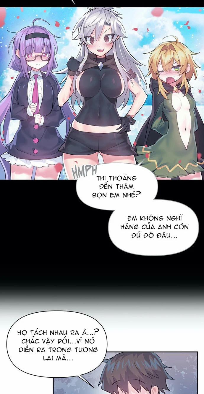 Đăng Nhập Vào Xứ Sở Dục Vọng Diệu Kì 70.2 trang 10