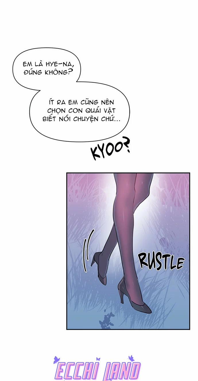 Đăng Nhập Vào Xứ Sở Dục Vọng Diệu Kì 70.2 trang 16