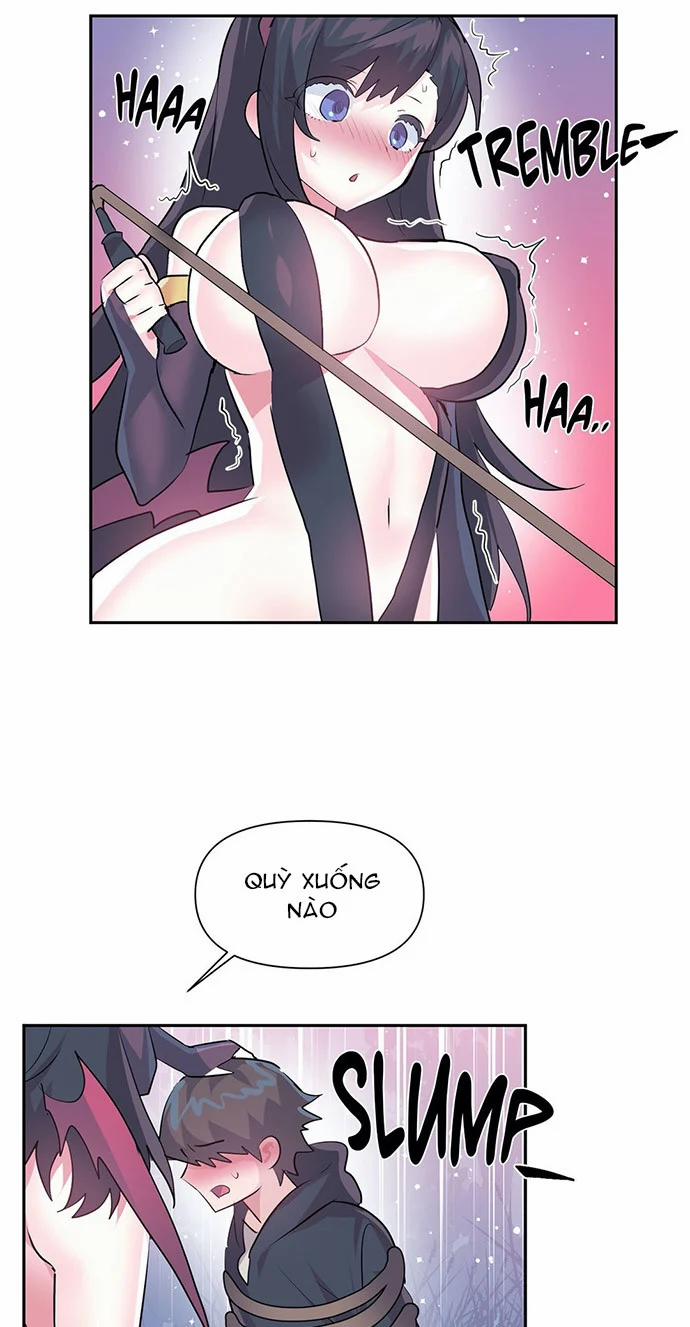 Đăng Nhập Vào Xứ Sở Dục Vọng Diệu Kì 71 trang 16