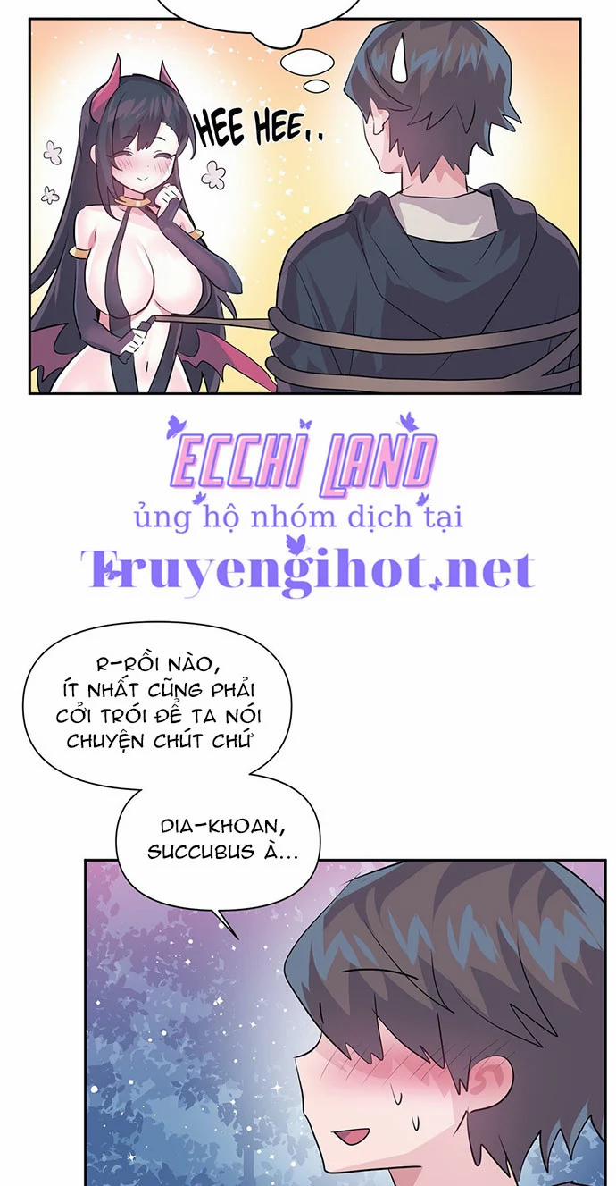 Đăng Nhập Vào Xứ Sở Dục Vọng Diệu Kì 71 trang 6